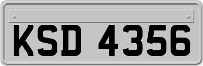 KSD4356