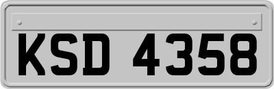 KSD4358