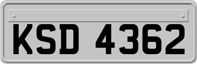KSD4362