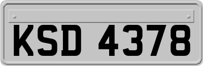 KSD4378