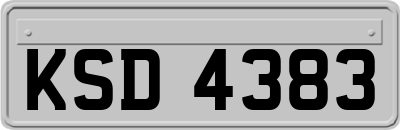 KSD4383