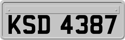 KSD4387