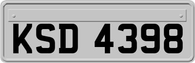 KSD4398