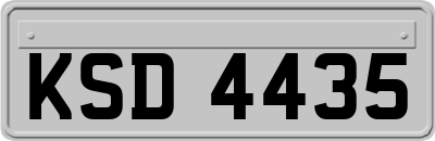 KSD4435