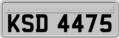 KSD4475