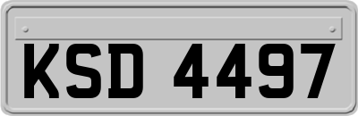 KSD4497