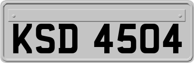 KSD4504