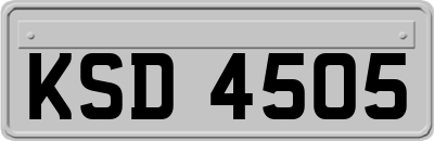 KSD4505