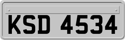 KSD4534