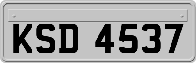 KSD4537