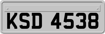 KSD4538
