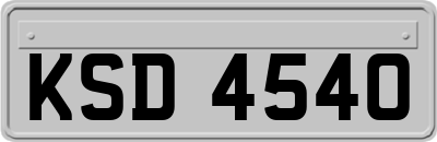 KSD4540