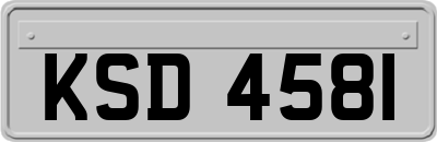 KSD4581