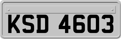 KSD4603