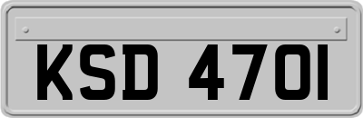 KSD4701