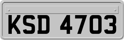 KSD4703