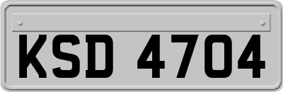 KSD4704