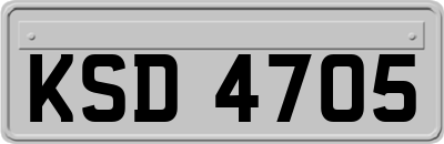 KSD4705