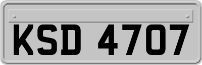 KSD4707