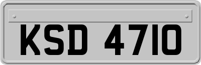 KSD4710