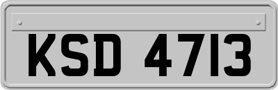 KSD4713