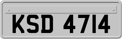 KSD4714