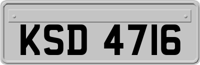 KSD4716