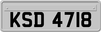 KSD4718