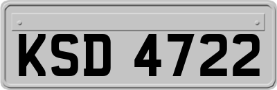 KSD4722