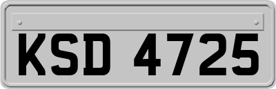 KSD4725