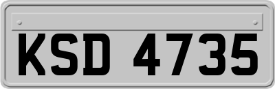 KSD4735
