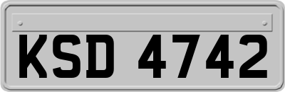 KSD4742
