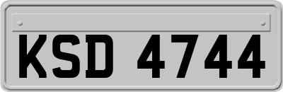 KSD4744