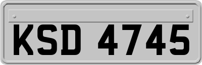 KSD4745