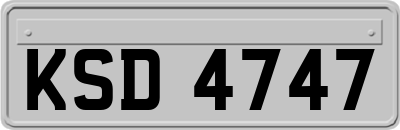 KSD4747