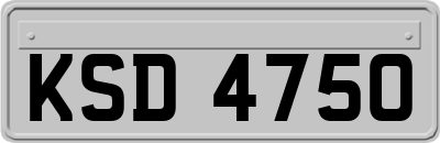 KSD4750