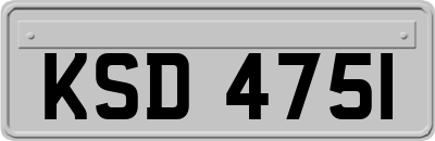 KSD4751