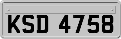 KSD4758