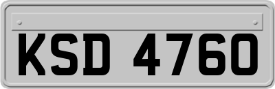KSD4760
