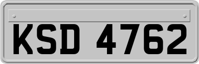 KSD4762