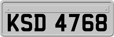 KSD4768