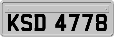 KSD4778