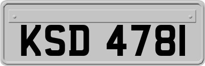 KSD4781