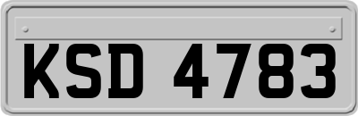KSD4783