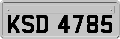 KSD4785