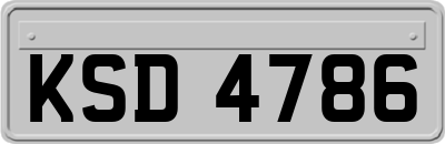KSD4786