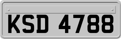 KSD4788