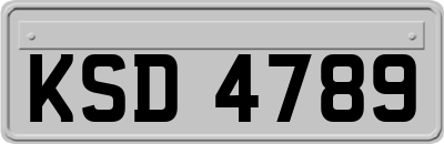 KSD4789