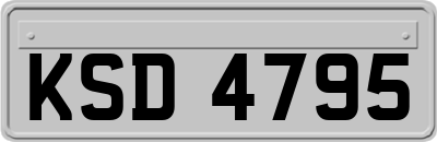 KSD4795
