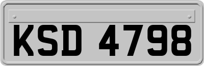 KSD4798